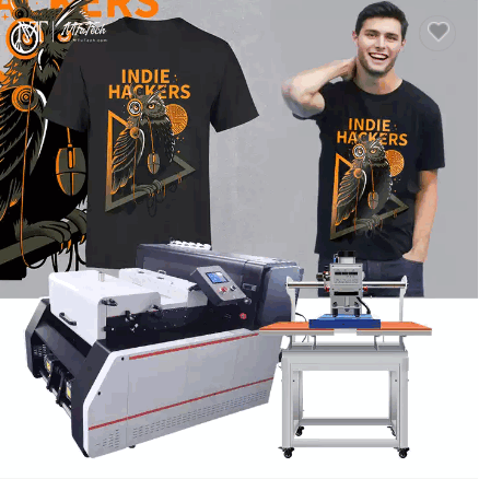 One Stop Solution MT MTuTech DTF Printer Printing Machine 60 cm / 4