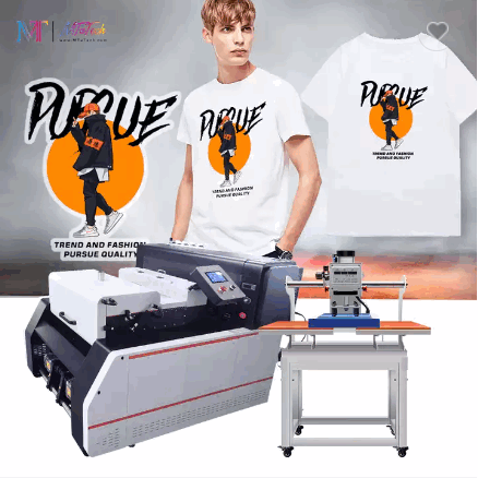 One Stop Solution MT MTuTech DTF Printer Printing Machine 60 cm / 1