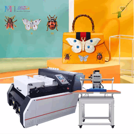 One Stop Solution MT MTuTech DTF Printer Printing Machine 60 cm / 4