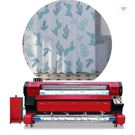 MT 1.8meters I3200 Printhead Sublimation for home textile printing / 5
