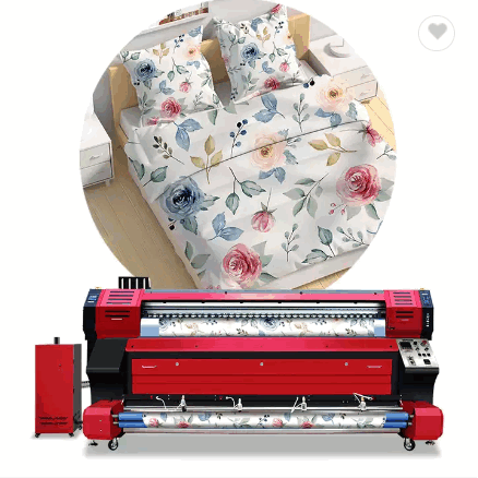 MT 1.8meters I3200 Printhead Sublimation for home textile printing / 1