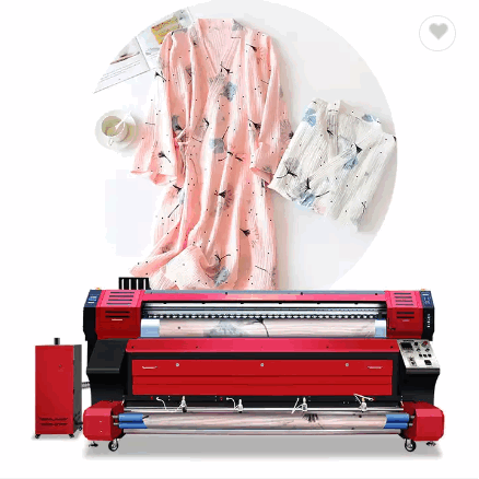 MT 1.8meters I3200 Printhead Sublimation for home textile printing / 6