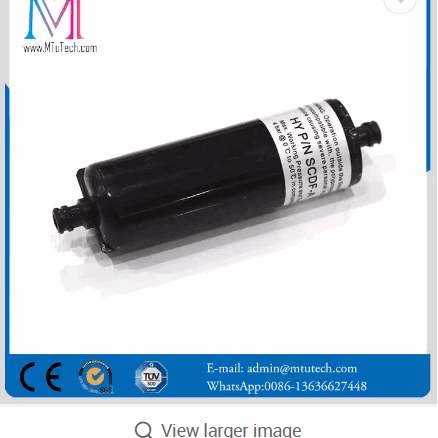 MT Referetonic Inkjet printer Print head HY P/N capsule ink filter / 5