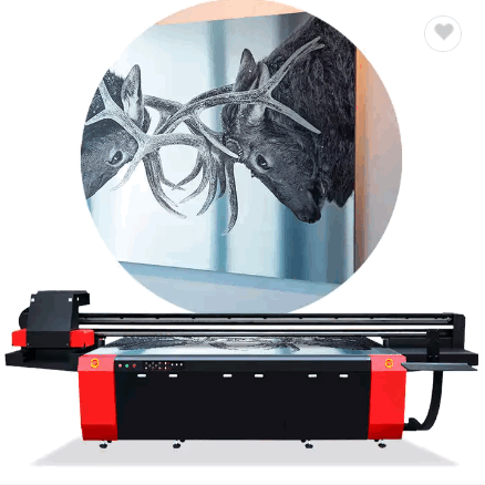 Industry Leading Brand MT Large Format uv flatbed printing machine price / 6