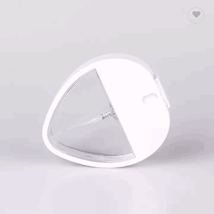 Hand sanitizer Pocket perfume square round clear white black pocket spray 20ml 30ml 40ml 45ml credit / 6