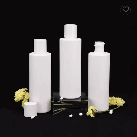 Environmental 100% Pla Bottle 250ml 260ml Cosmetic Packaging Biodegradable Plastic Lotion Pump Spray / 3