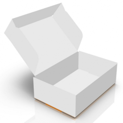 定做白色瓦楞纸盒可印logo坑纸LED节能灯灯泡台灯彩盒定做包装盒
