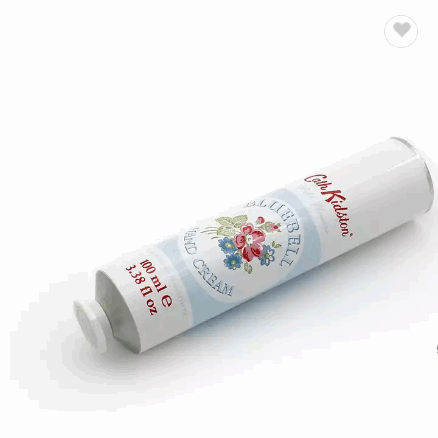 New Pure Aluminium 30ml 40ml 50ml 60ml 75ml Custom For Hand Cream Face Scrub Shaving Cream hair / 4