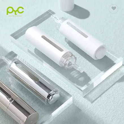 Factory Direct 15ml Empty Dropper Bottle Face Wash Bottle Skin Care Package Plastic Dropper Bottle / 1