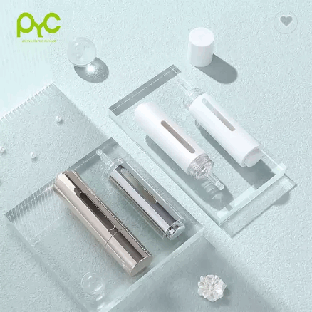 Factory Direct 15ml Empty Dropper Bottle Face Wash Bottle Skin Care Package Plastic Dropper Bottle / 5