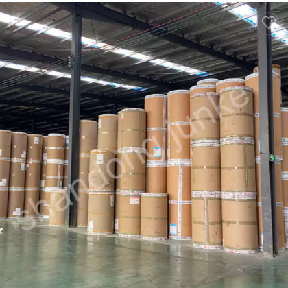 Chinese Factory Direct Supply decorative raw paper for melamine impregnated paper / 3
