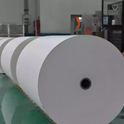 Chinese Factory Direct Supply decorative raw paper for melamine impregnated paper
