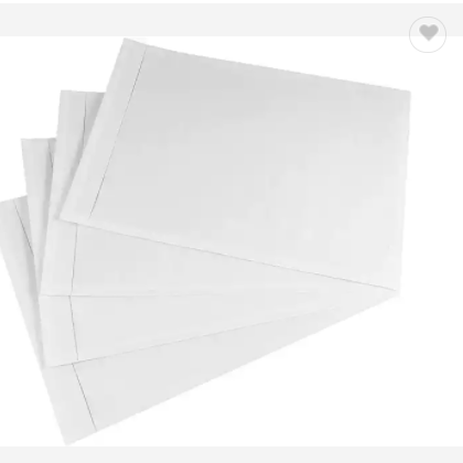 Packing List Envelopes 150*220mm Label Envelope Pouch Clear Adhesive Label Envelopes Pouches / 1