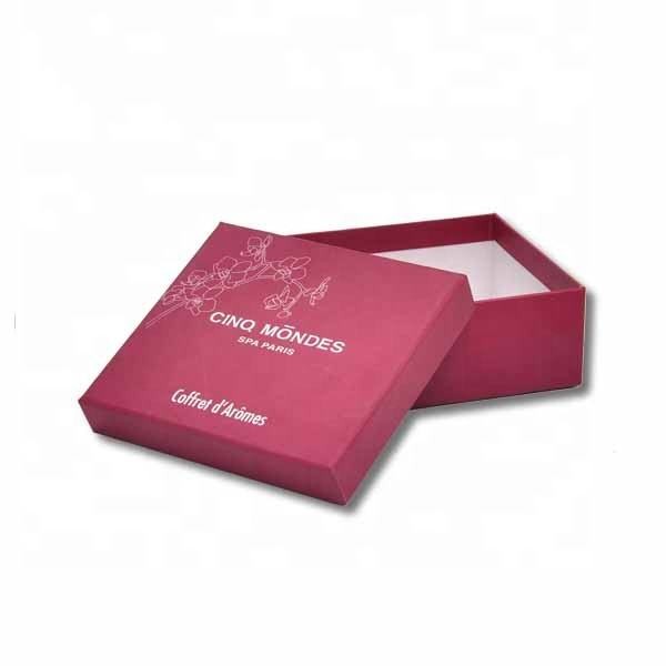 popular styles Customized logo paper gift packaging product / 3