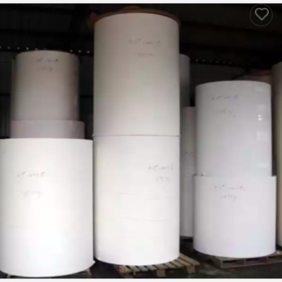China Paper Factory High Quality White Greaseproof Burger Wrapping Kraft Paper