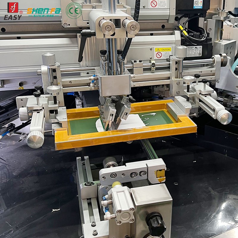 Mass Production Automatic Digital Inkjet Printing Machine / 2