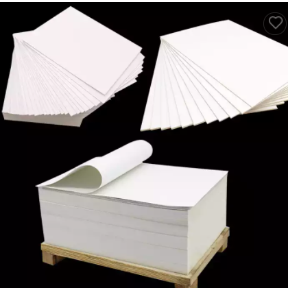 250gsm .300gsm .350gsm .400gsm white slab double paper packaging / 3