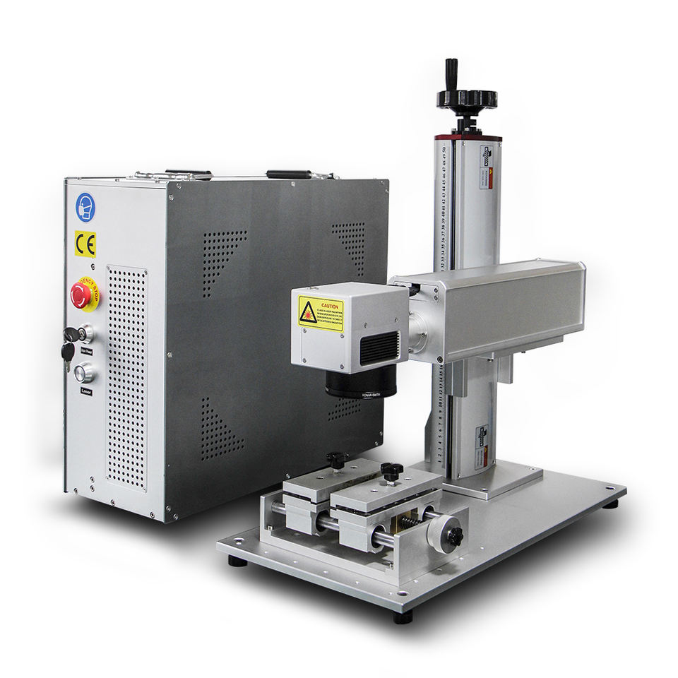 Metal Laser engraver cutter 100w 120 watts for gold name necklace cutting silver jewelry engraving m / 1
