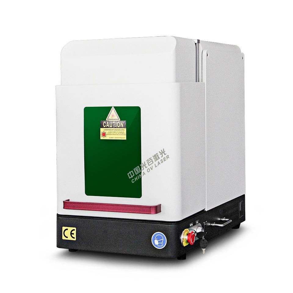 100W 1.5mm jewelry laser cutting machine 80W 60W JPT fiber laser engraving machine for gold 925 ster / 3