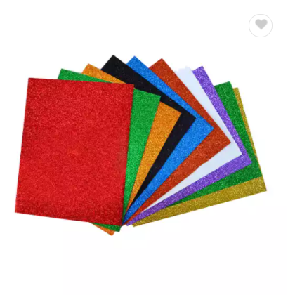 Craft Packing Mixed Color Packing Small Or Big Sheet EVA Foam / 3