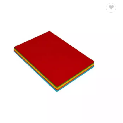 Wholesale Manufacture Sale Color Bristol Board With Cheap Price / 1
