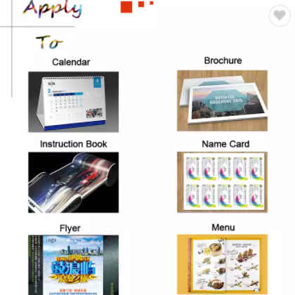 Double-sided glossy matte photo paper for A4 A3 laser printer 128g 157g 200g 250g 300g laser printin / 3