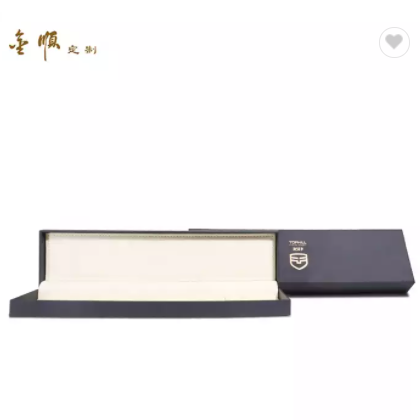Customized Necklace Jewellery Box Custom Luxury Paper Ring Packaging Gift Jewelry Box With Logo Prin / 1