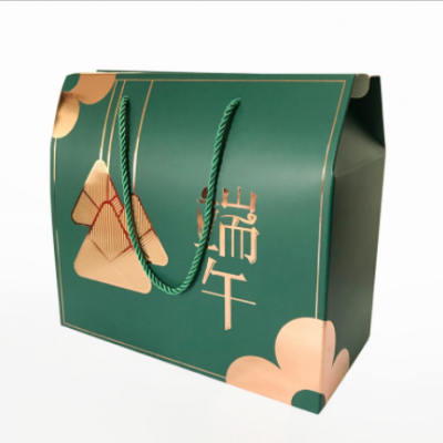 定制彩盒印刷礼品盒 批发化妆品电子产品包装盒 设计零配件提手盒