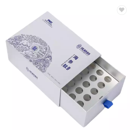 Package Nail Polish Oil Paper Drawer Box / 2