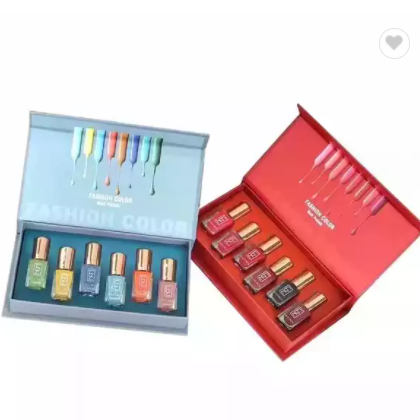 Package Nail Polish Oil Paper Drawer Box / 3