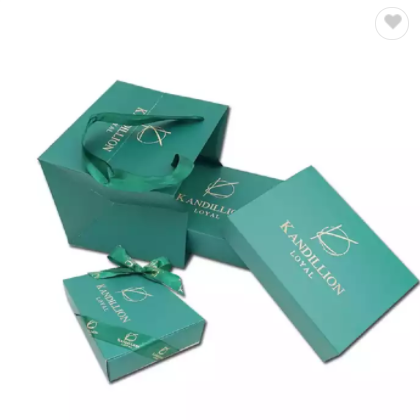Chocolate packaging box gift packaging cardboard paper box with free design / 2