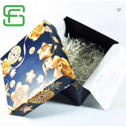 Skin Care Cosmetics Makeup Packaging Gift Box Cmyk Printing Gift Boxes Cosmetic Box / 2
