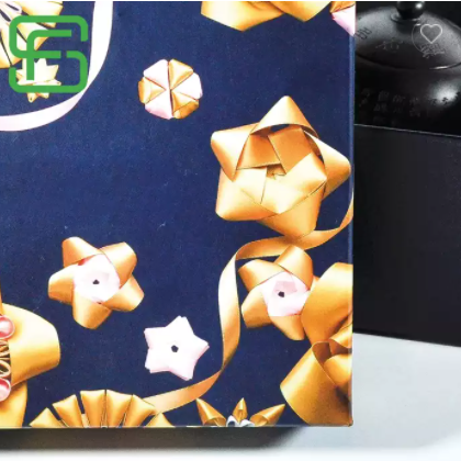 Cosmetic box skincare bottle cosmetic makeup box packaging customized velvet cosmetics box / 3