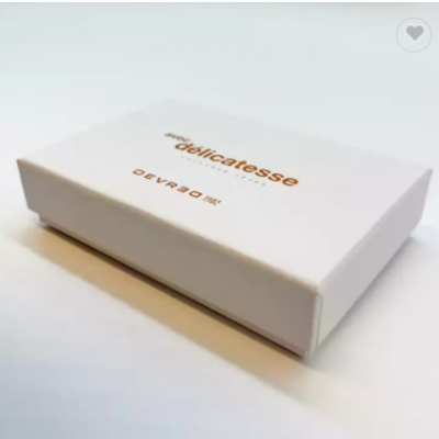 folding paper gift set box