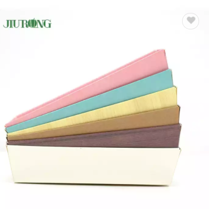 Eco Friendly Products Sustainable Biodegradable Recyclable Paper Lunch Box for Sushi / 3