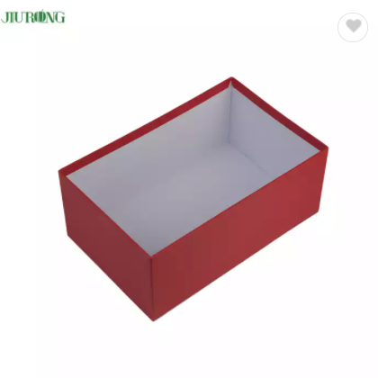 Custom Design Eco Friendly Chinese New Year Luxury Men Women Birthday Flower Gift Box Set / 2