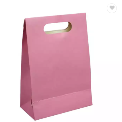 Custom Design Ribbon Handle Black Luxury Jewelry Cosmetic Gift Clothing Shopping Packaging 250 gsm A / 2