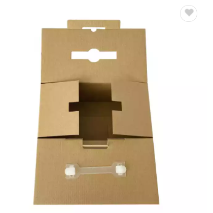 Good price Thermal insulated corrugated cardboard vegetable/fruit meat packing box shipper/frozen fo / 3