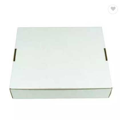 Wholesale Custom Logo Printed Kraft Paper Cardboard Packaging Corrugated Carton Mailer Shipping Boxe / 3