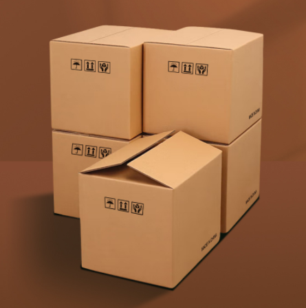 超硬FBA跨境电商纸箱 国际外贸纸板箱批发亚马逊大号打包物流包装