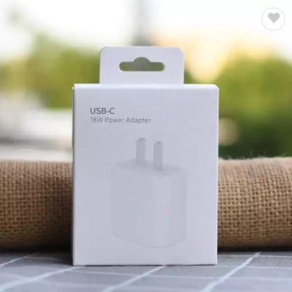 Packaging Box Custom Logo Data Cable Box Electronic Products Earphone Box Mobile Phone Car Charger C / 2