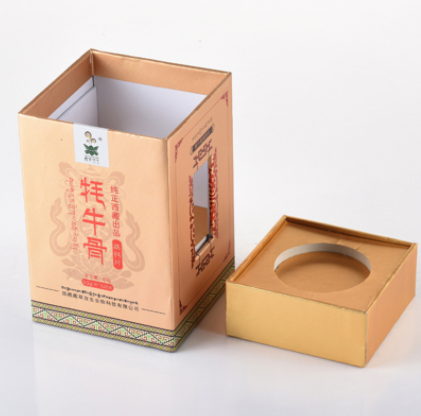 印之彩彩盒定制飞机盒礼盒水果盒免费设计抽屉盒包装盒纸盒白盒子