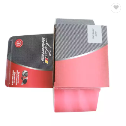 Factory Customized Corrugated Cardboard Snap Bottom Box / 2