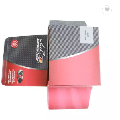 Factory direct sales custom snap lock bottom corrugated paper box / 3