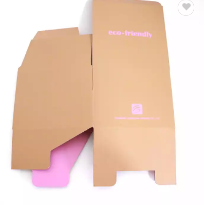 Manufacturer custom printed corrugated shipping boxes custom logo cardboard mailer box printing / 2