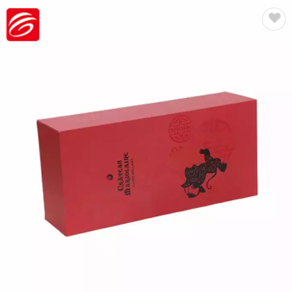Wholesale Tea Packaging Paper Box / 3