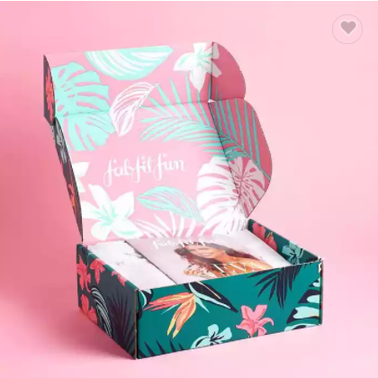 Paper box Gift custom Box Made of Art Paper and Cardboard Magnetic Gift Folding Box / 1