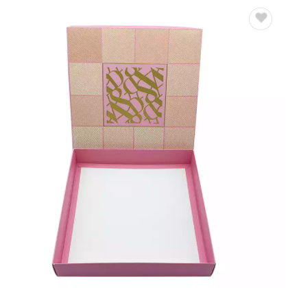Custom Folding Gift Box Wholesale Foreign Trade Clothing Packaging Box Manufacturers Special Paper C / 3