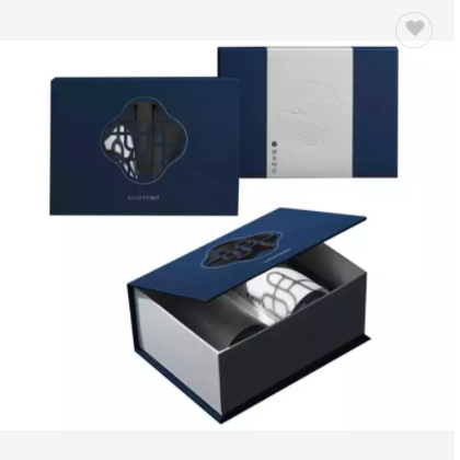 Custom Bakery Box With Window Eco-friendly Paper Board Cardboard Gift Packaging Boxes For Pastries S / 3