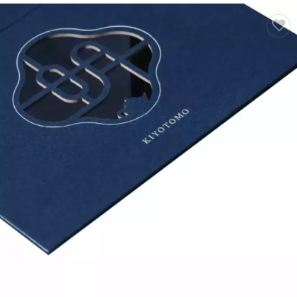 Custom Bakery Box With Window Eco-friendly Paper Board Cardboard Gift Packaging Boxes For Pastries S / 2